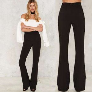 Dance & Marvel High Waisted Flares